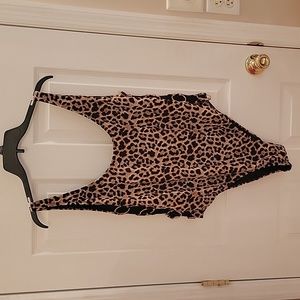 Leopard Swimsuit